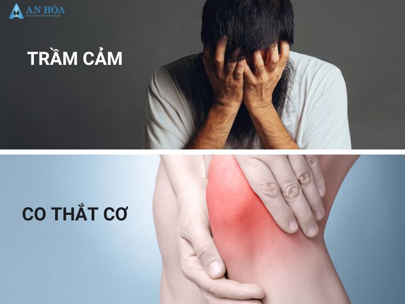 Triệu chứng của suy tuyến giáp
