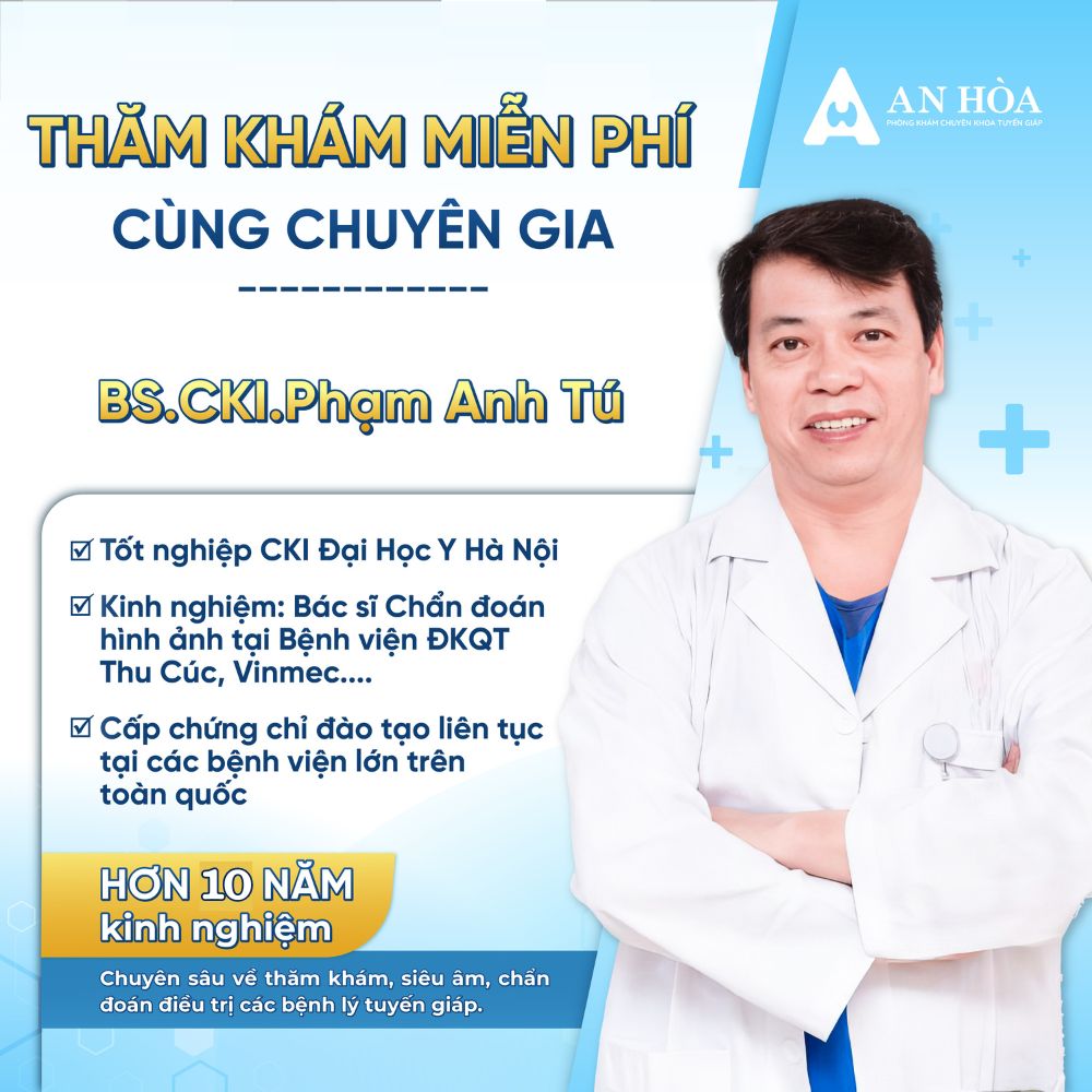 Triệu chứng của suy tuyến giáp