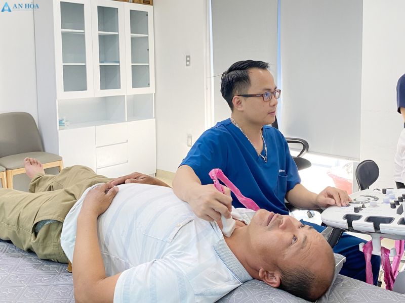 U tuyến giáp dạng nhú