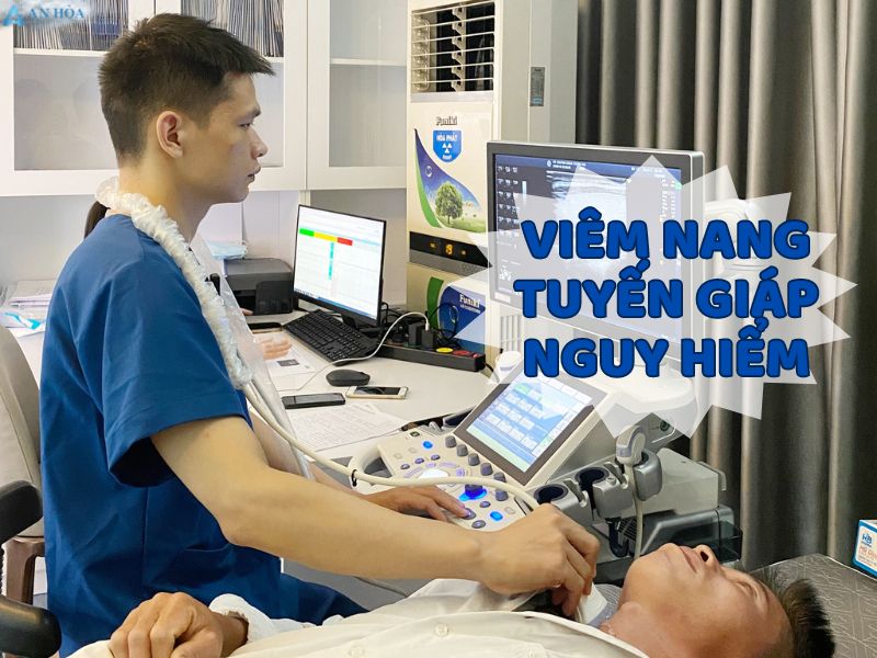 Viêm nang tuyến giáp