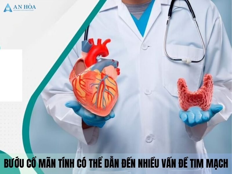 Bướu cổ mãn tính
