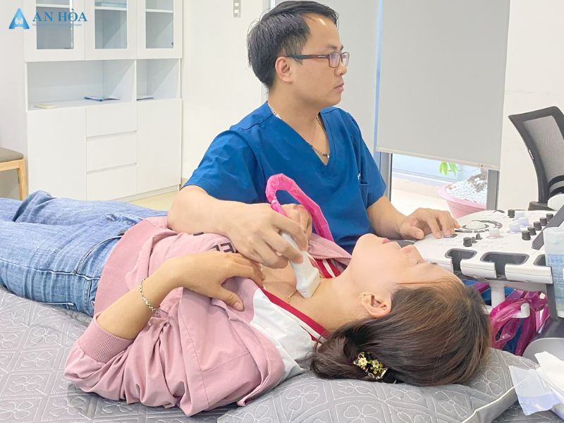 Bướu cổ mãn tính