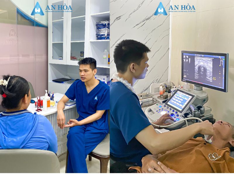Điều trị u tuyến giáp ác tính