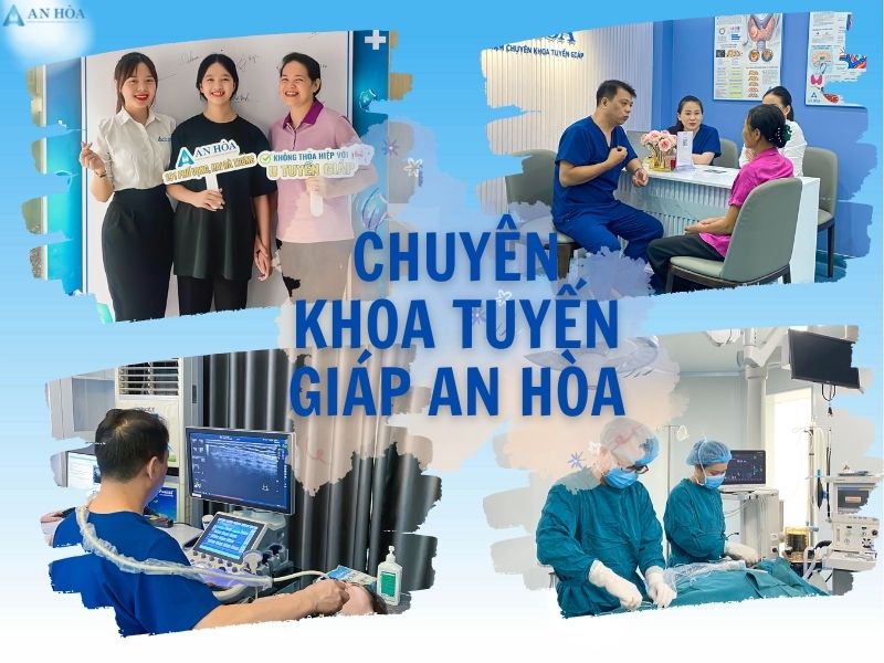 Đốt sóng cao tần tuyến giáp