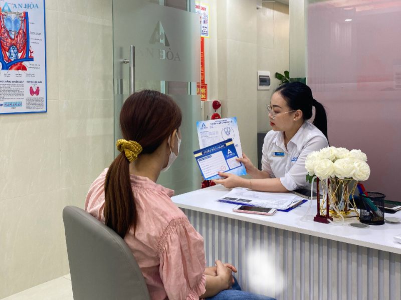 Đốt sóng cao tần tuyến giáp