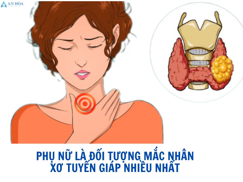 U nhân xơ tuyến giáp