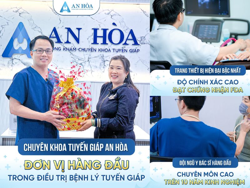 U nhân xơ tuyến giáp